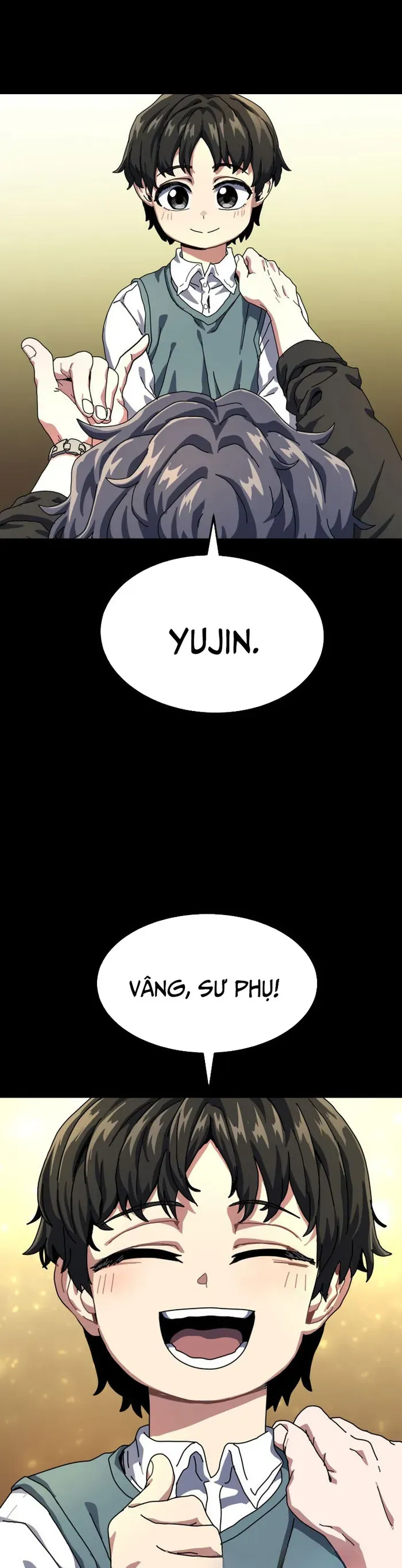 Chương Trình Đào Tạo Đại Pháp Sư Chapter 1 - 13