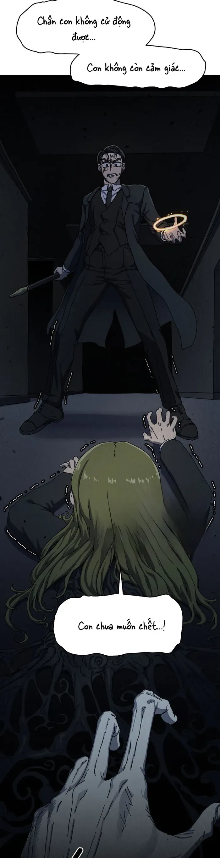 Chương Trình Đào Tạo Đại Pháp Sư Chapter 1 - 17