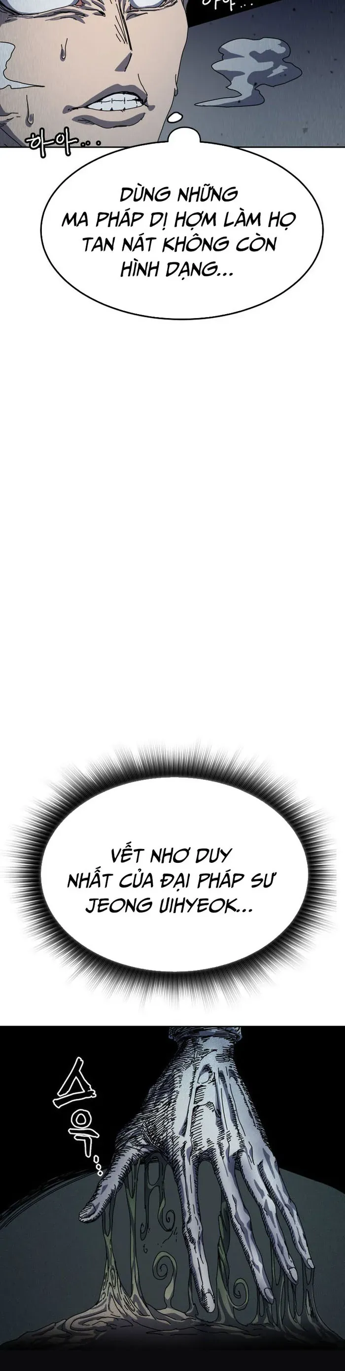 Chương Trình Đào Tạo Đại Pháp Sư Chapter 1 - 21