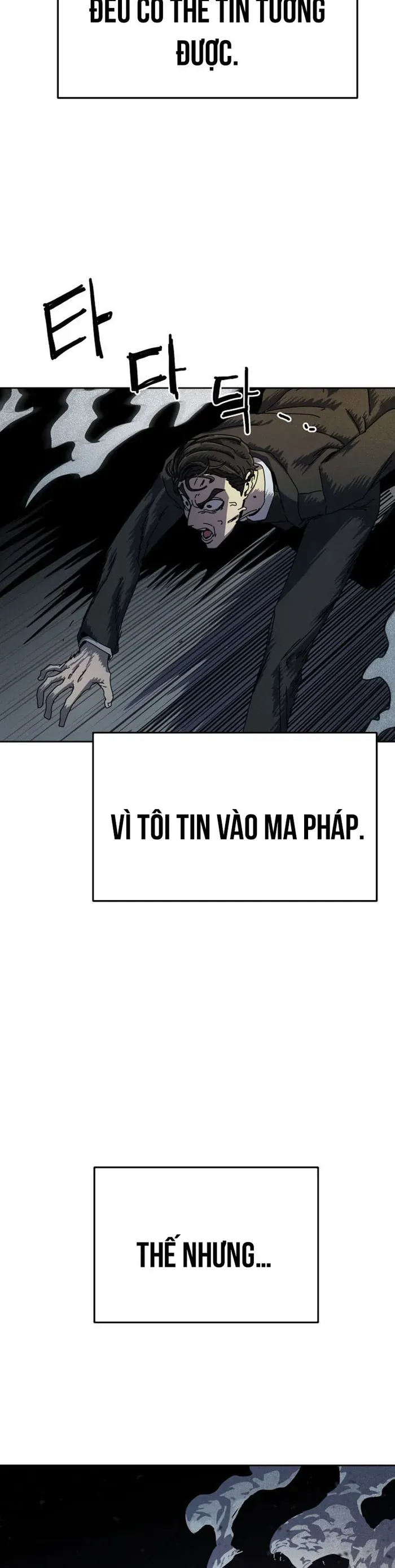 Chương Trình Đào Tạo Đại Pháp Sư Chapter 1 - 25