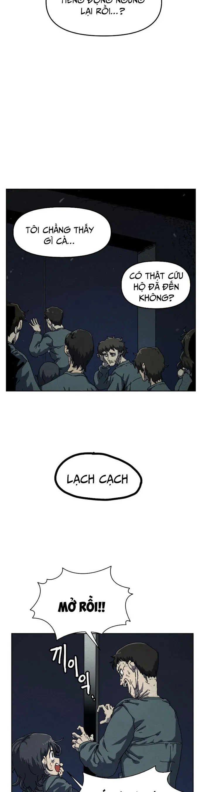 Chương Trình Đào Tạo Đại Pháp Sư Chapter 1 - 29