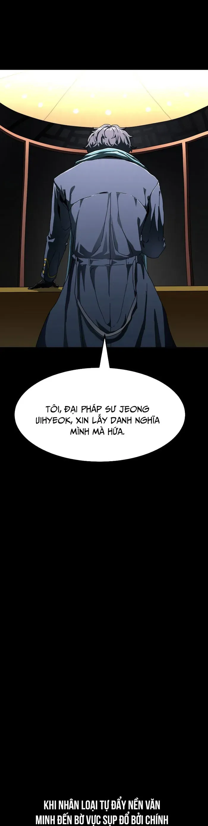 Chương Trình Đào Tạo Đại Pháp Sư Chapter 1 - 4