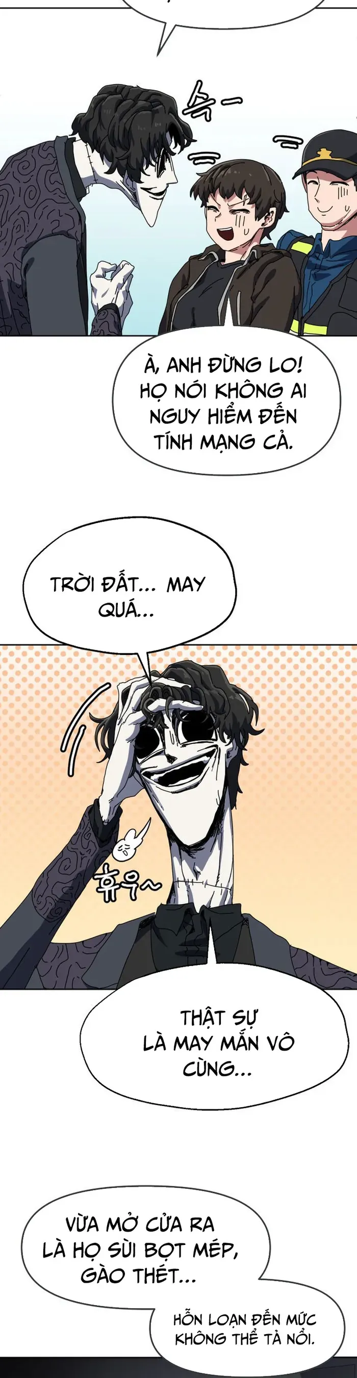 Chương Trình Đào Tạo Đại Pháp Sư Chapter 1 - 36