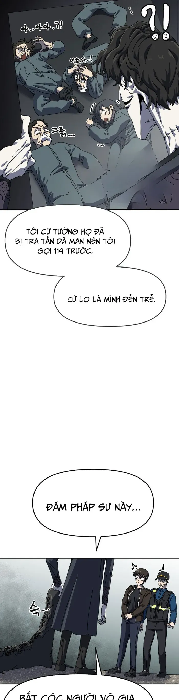 Chương Trình Đào Tạo Đại Pháp Sư Chapter 1 - 37