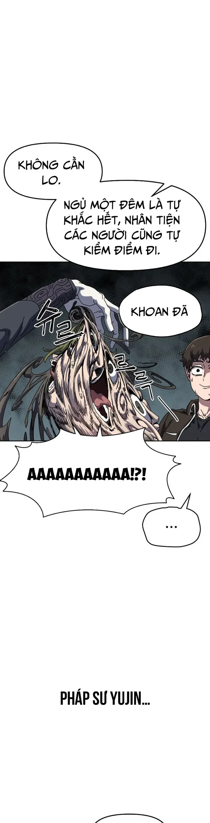 Chương Trình Đào Tạo Đại Pháp Sư Chapter 1 - 39