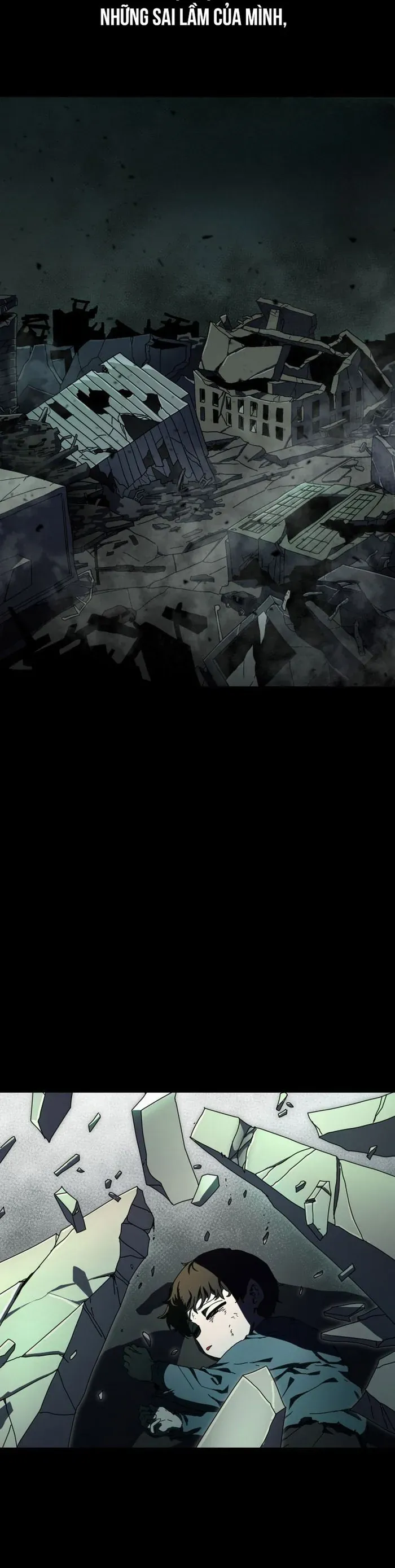 Chương Trình Đào Tạo Đại Pháp Sư Chapter 1 - 5