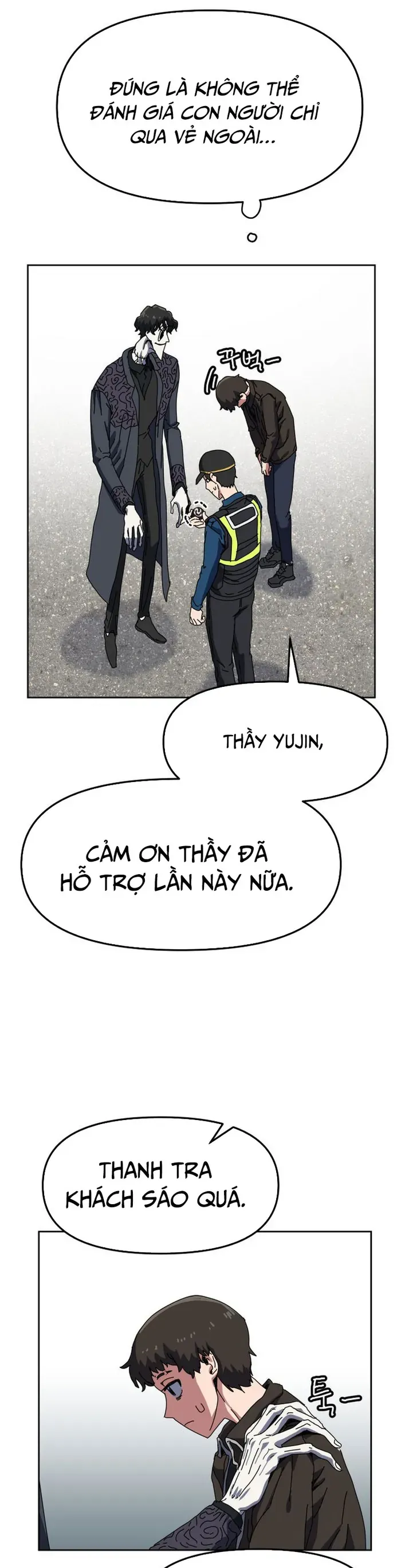 Chương Trình Đào Tạo Đại Pháp Sư Chapter 1 - 41