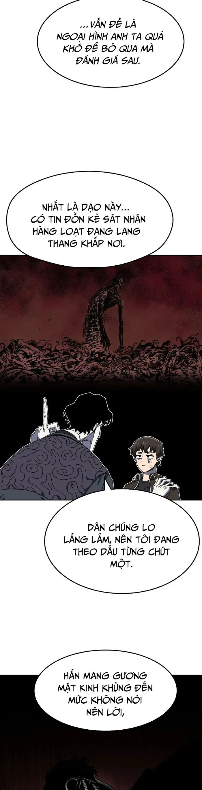 Chương Trình Đào Tạo Đại Pháp Sư Chapter 1 - 43