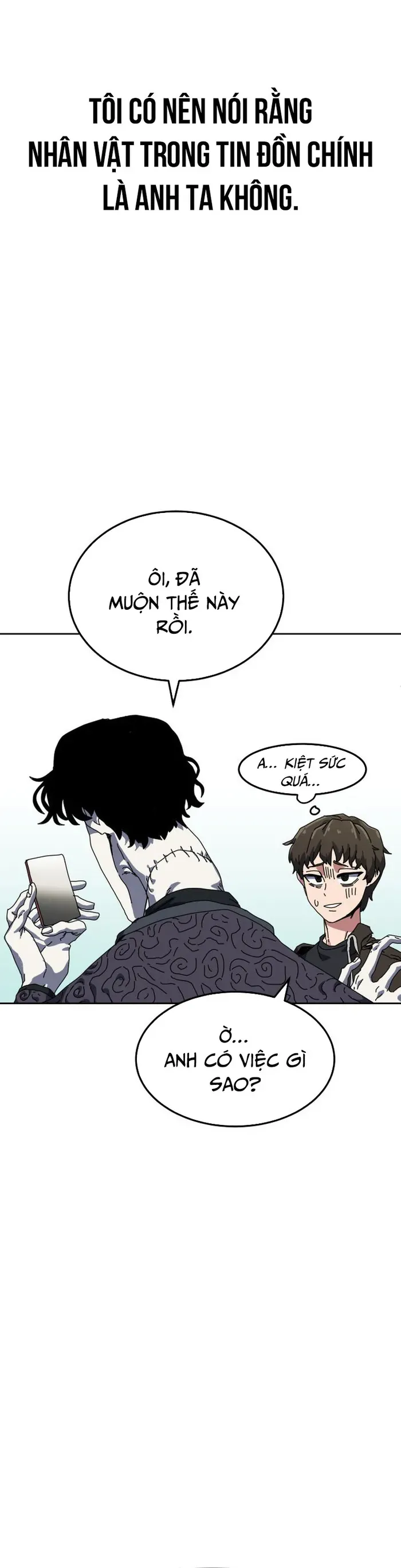 Chương Trình Đào Tạo Đại Pháp Sư Chapter 1 - 45