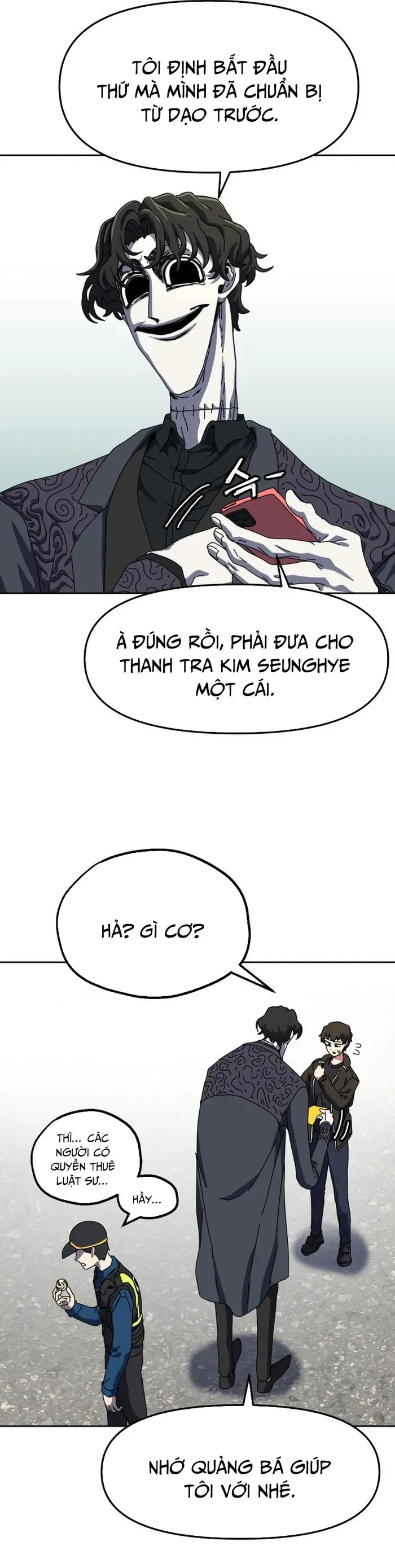 Chương Trình Đào Tạo Đại Pháp Sư Chapter 1 - 46