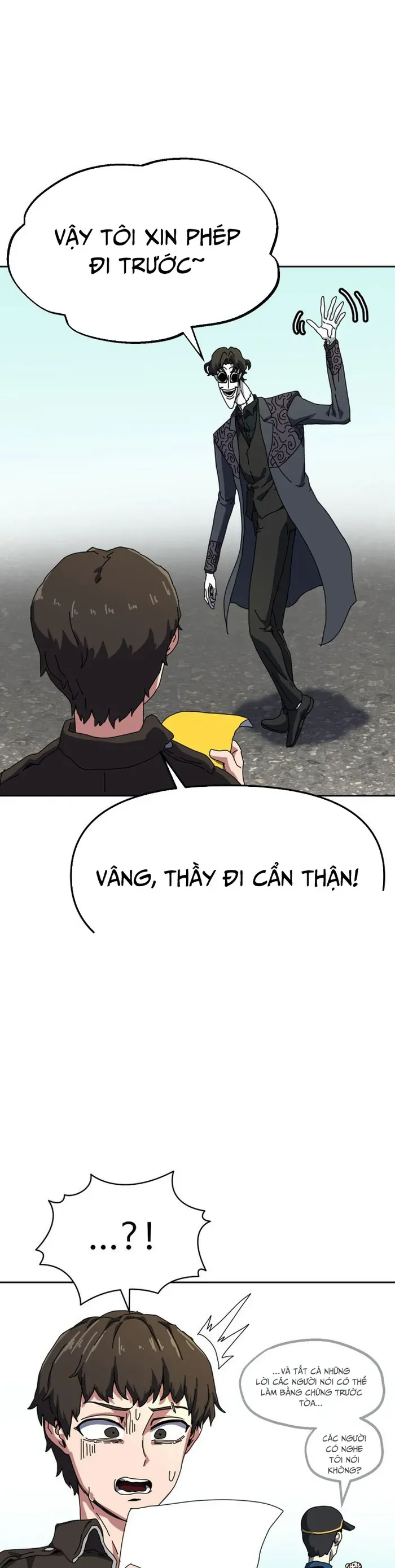 Chương Trình Đào Tạo Đại Pháp Sư Chapter 1 - 47