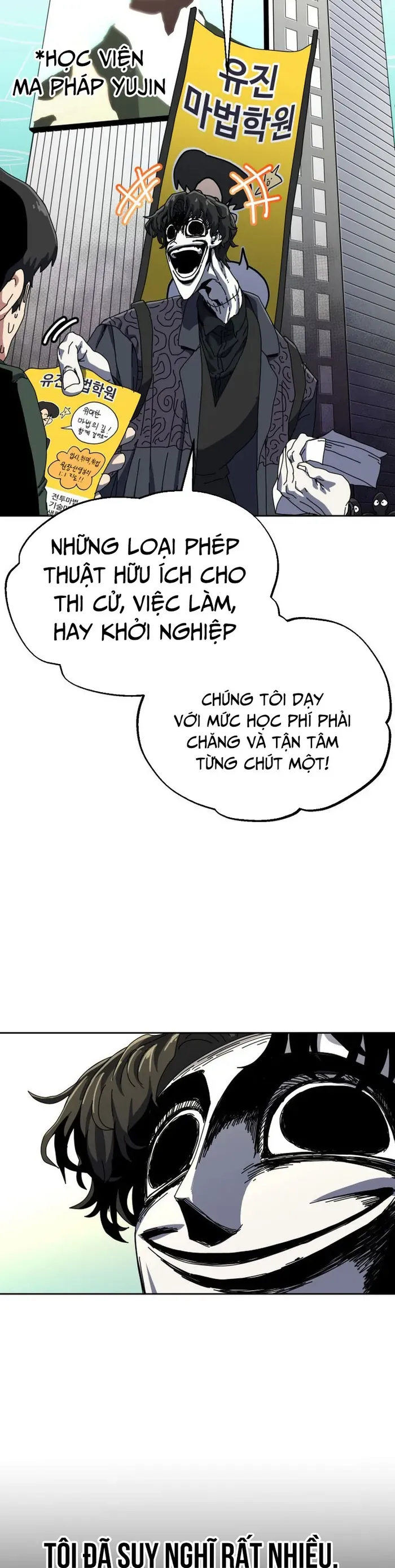 Chương Trình Đào Tạo Đại Pháp Sư Chapter 1 - 52