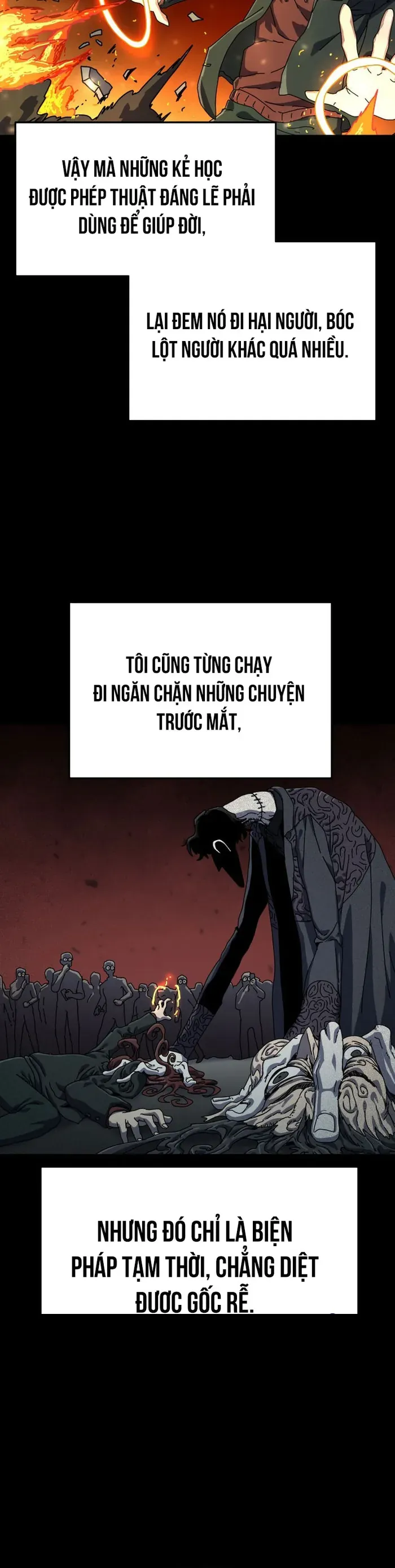 Chương Trình Đào Tạo Đại Pháp Sư Chapter 1 - 54