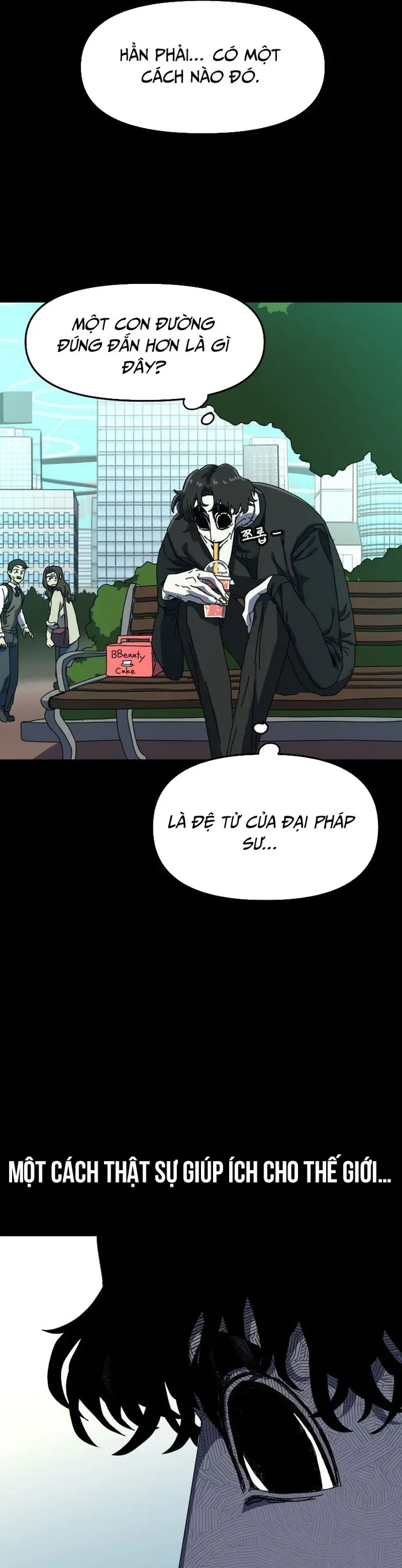 Chương Trình Đào Tạo Đại Pháp Sư Chapter 1 - 55