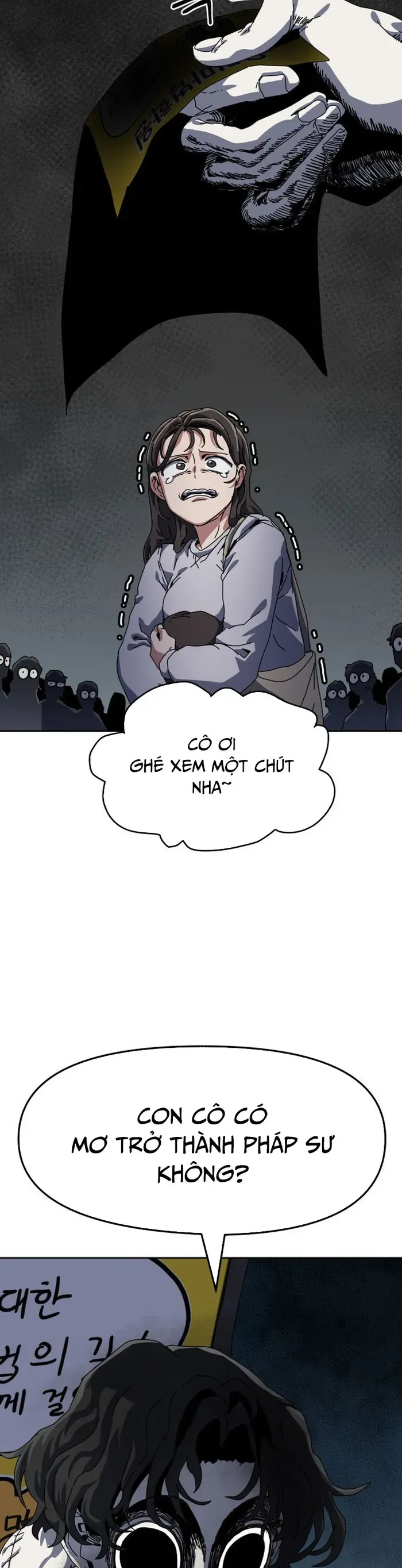 Chương Trình Đào Tạo Đại Pháp Sư Chapter 1 - 59