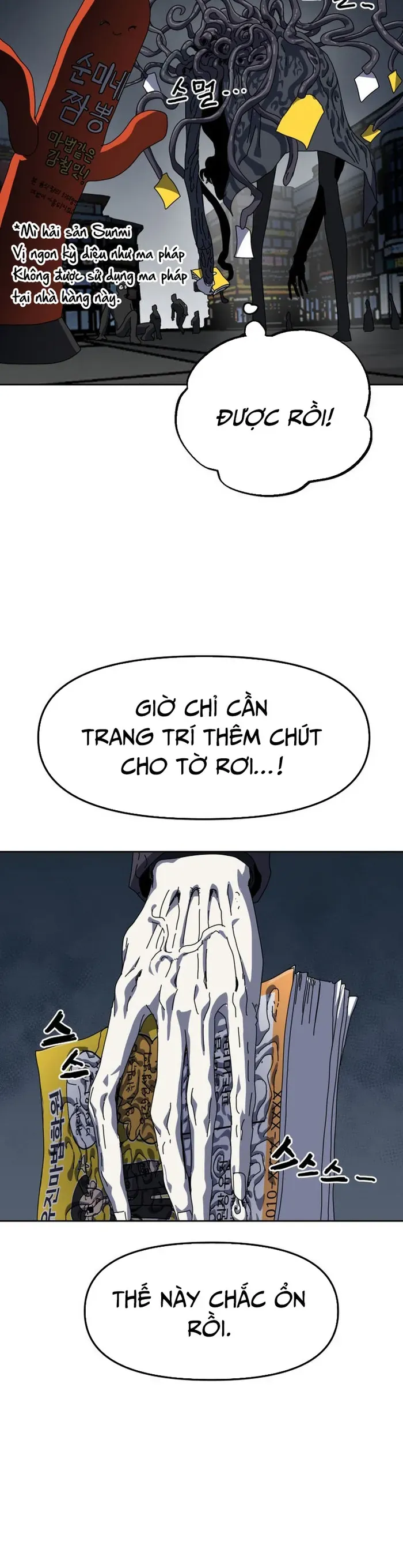 Chương Trình Đào Tạo Đại Pháp Sư Chapter 1 - 65