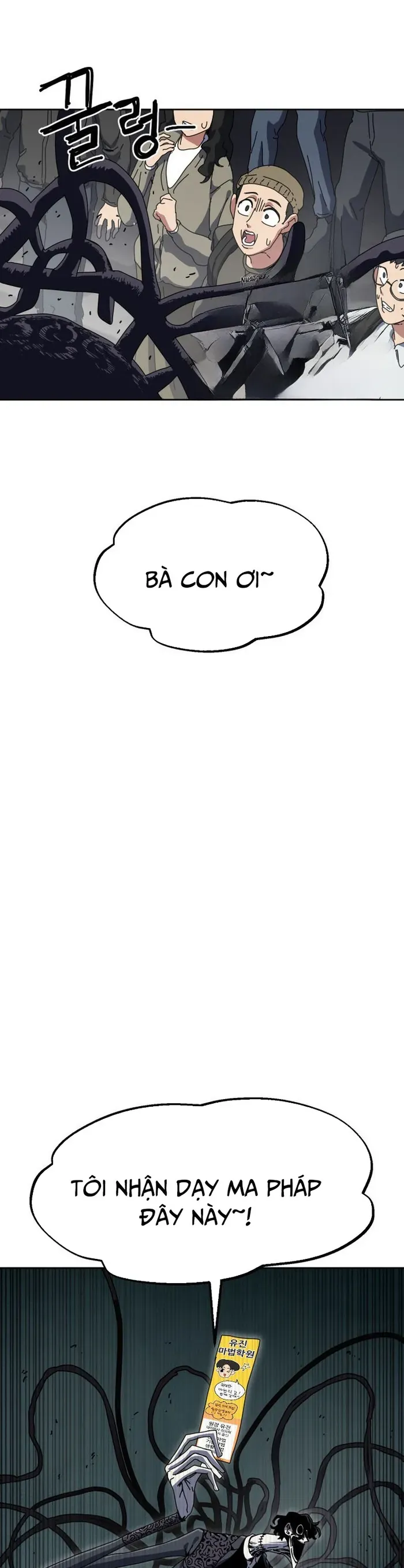 Chương Trình Đào Tạo Đại Pháp Sư Chapter 1 - 66