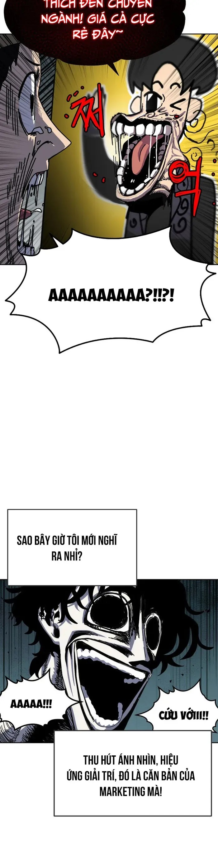 Chương Trình Đào Tạo Đại Pháp Sư Chapter 1 - 68