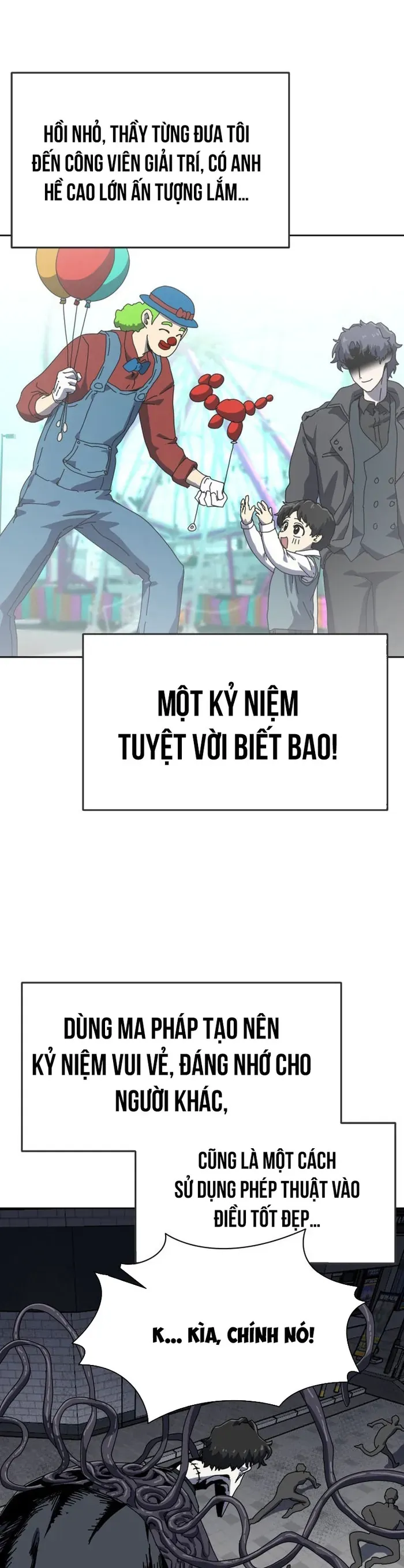 Chương Trình Đào Tạo Đại Pháp Sư Chapter 1 - 69