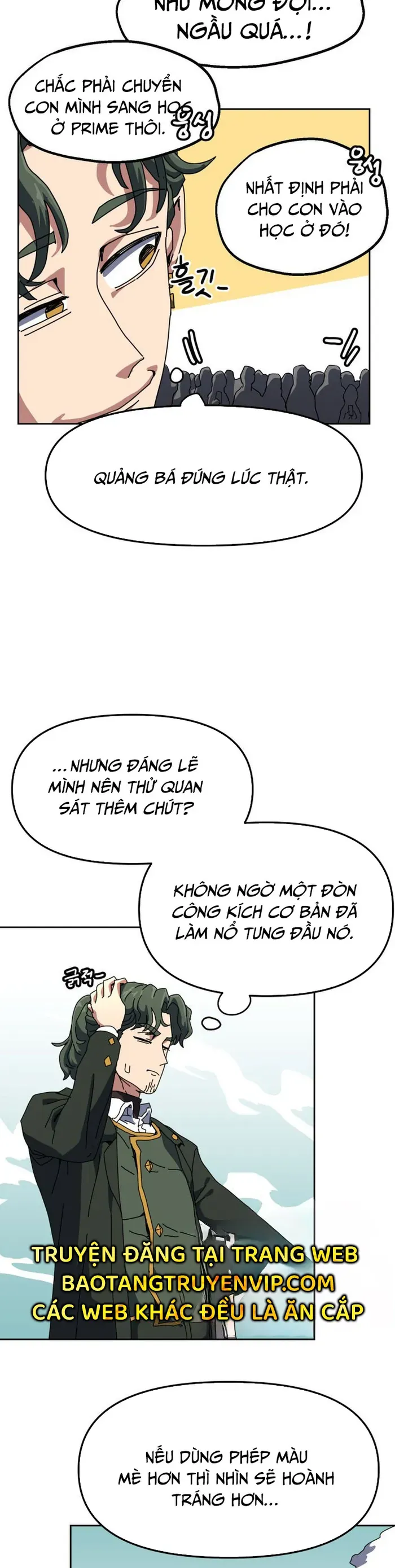 Chương Trình Đào Tạo Đại Pháp Sư Chapter 1 - 74