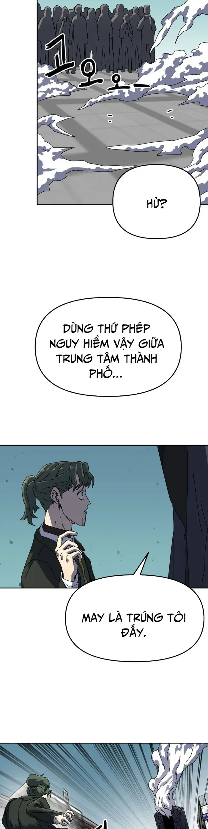 Chương Trình Đào Tạo Đại Pháp Sư Chapter 1 - 75