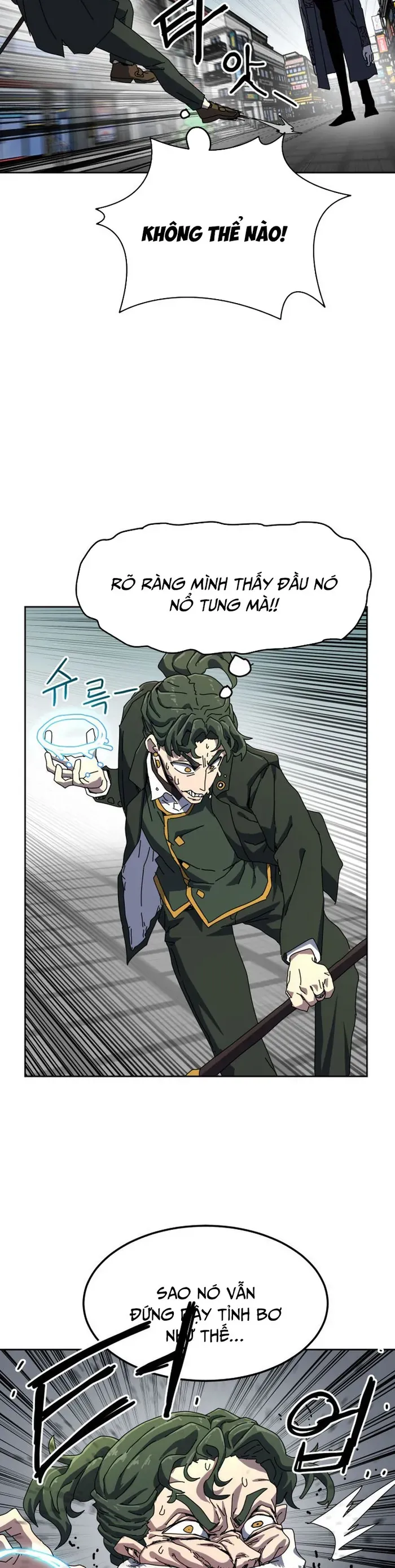 Chương Trình Đào Tạo Đại Pháp Sư Chapter 1 - 76