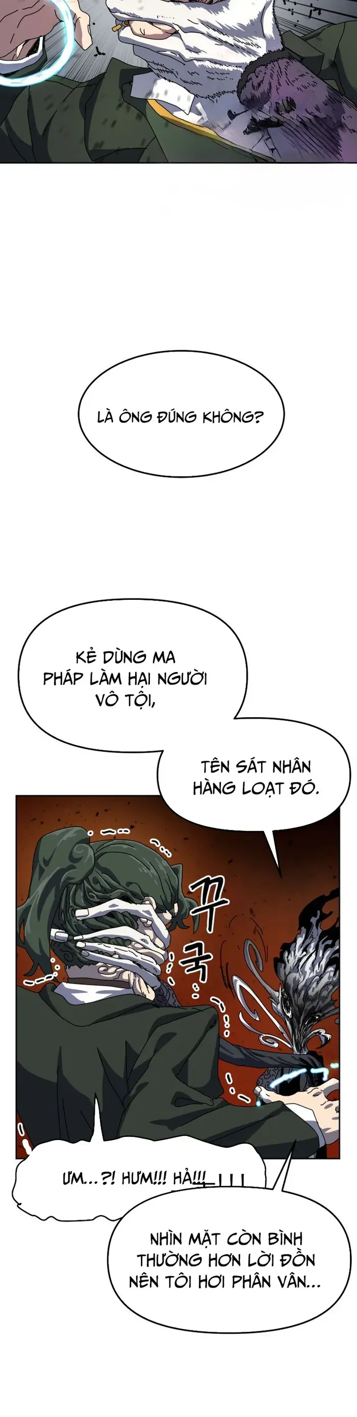 Chương Trình Đào Tạo Đại Pháp Sư Chapter 1 - 77