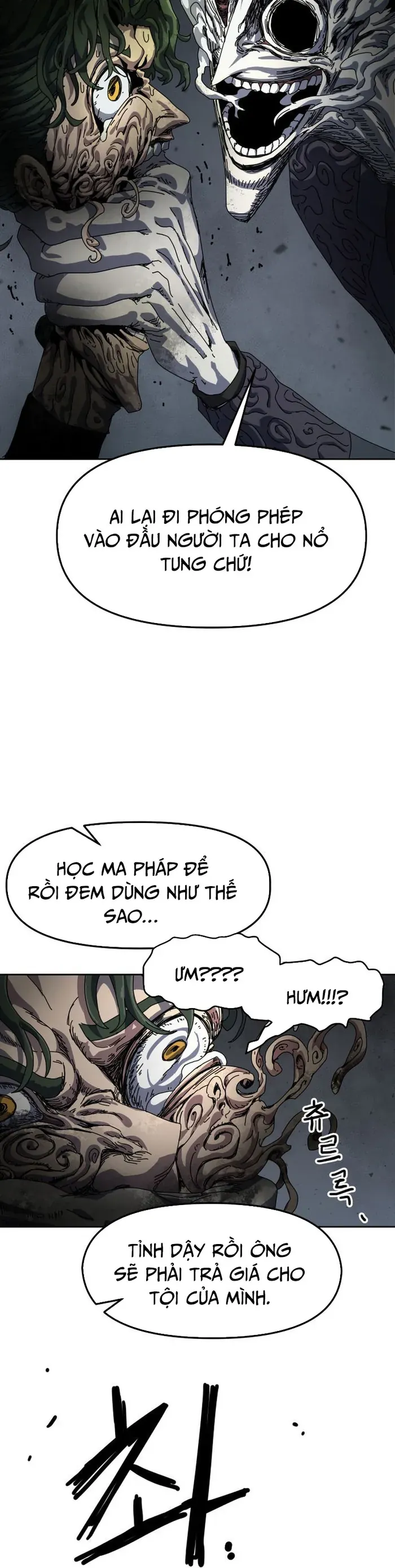 Chương Trình Đào Tạo Đại Pháp Sư Chapter 1 - 79