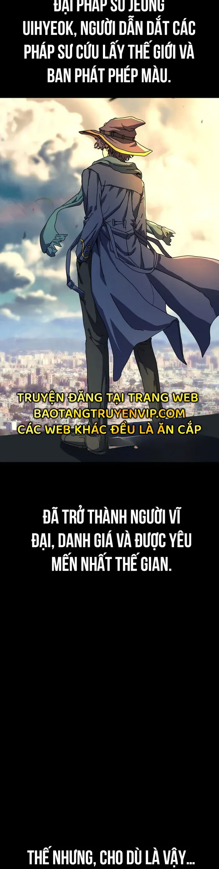 Chương Trình Đào Tạo Đại Pháp Sư Chapter 1 - 9