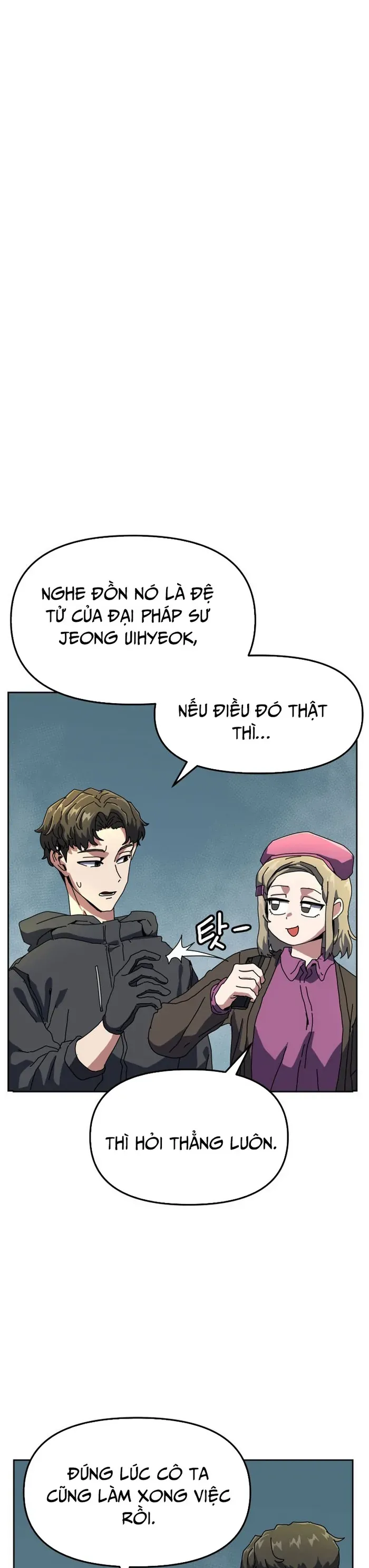 Chương Trình Đào Tạo Đại Pháp Sư Chapter 1 - 83