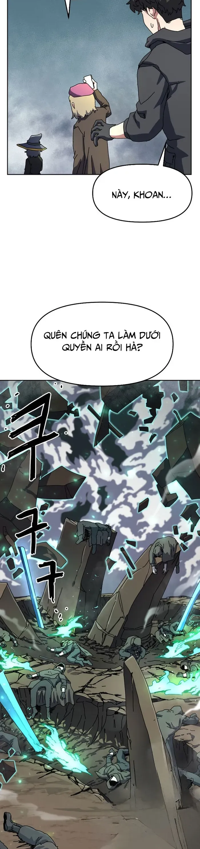 Chương Trình Đào Tạo Đại Pháp Sư Chapter 1 - 84