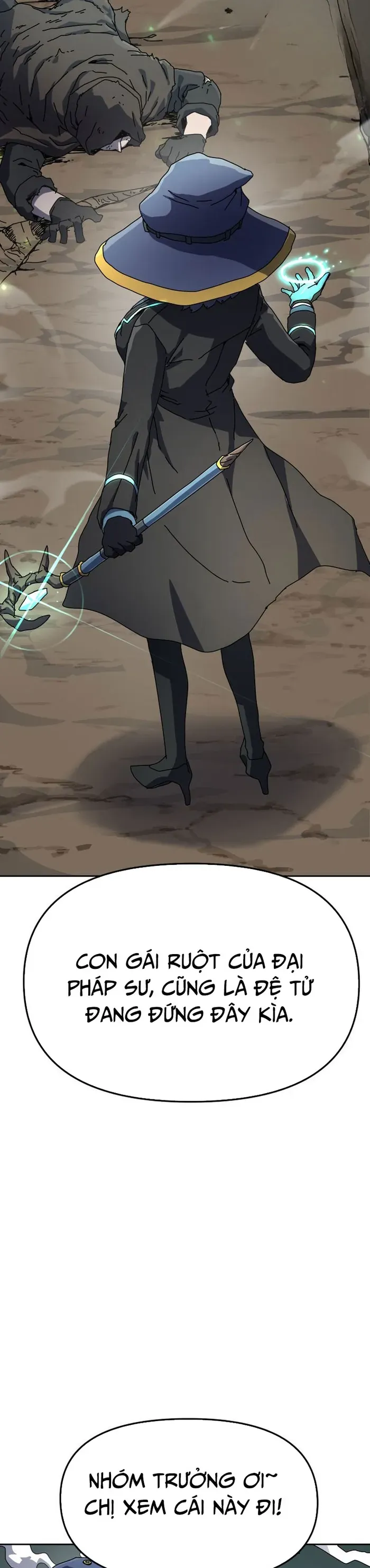 Chương Trình Đào Tạo Đại Pháp Sư Chapter 1 - 85