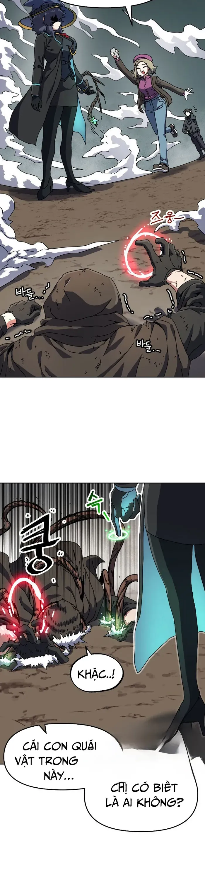 Chương Trình Đào Tạo Đại Pháp Sư Chapter 1 - 86