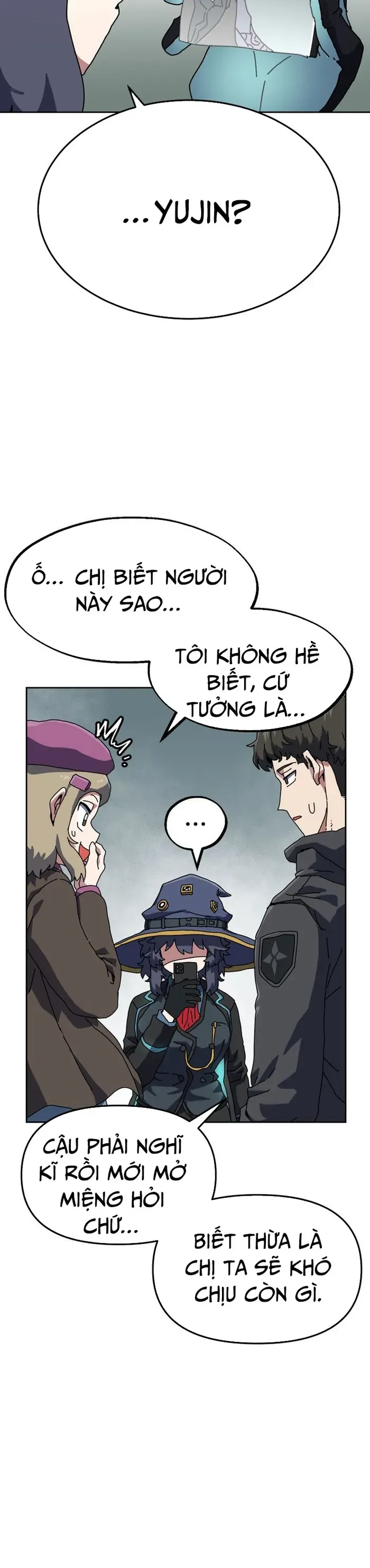 Chương Trình Đào Tạo Đại Pháp Sư Chapter 1 - 88