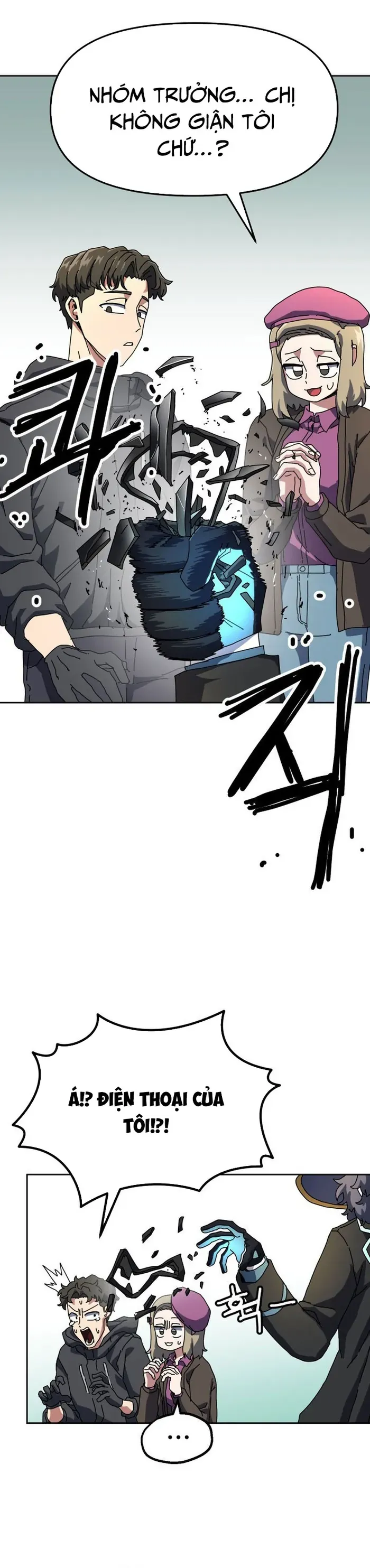 Chương Trình Đào Tạo Đại Pháp Sư Chapter 1 - 89