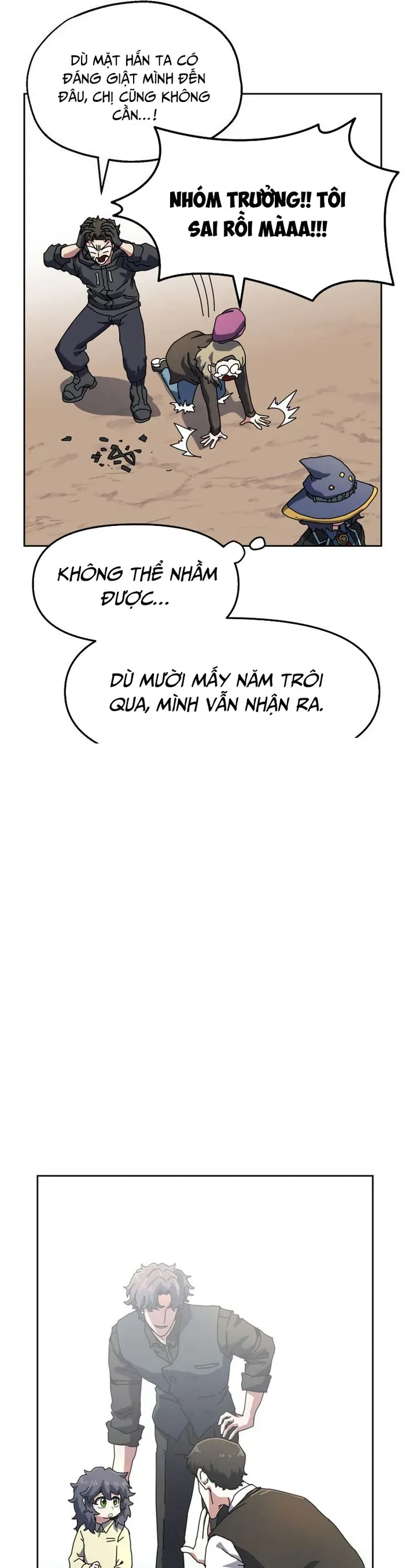 Chương Trình Đào Tạo Đại Pháp Sư Chapter 1 - 90