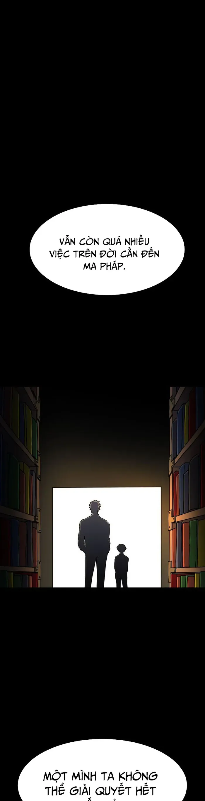 Chương Trình Đào Tạo Đại Pháp Sư Chapter 1 - 10