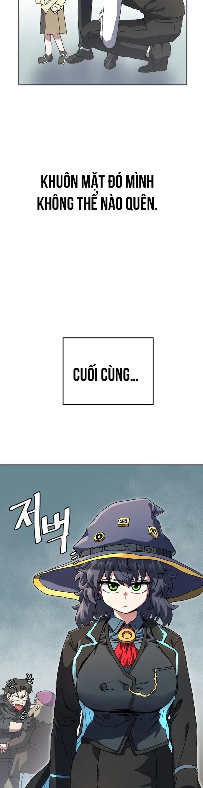 Chương Trình Đào Tạo Đại Pháp Sư Chapter 1 - 91