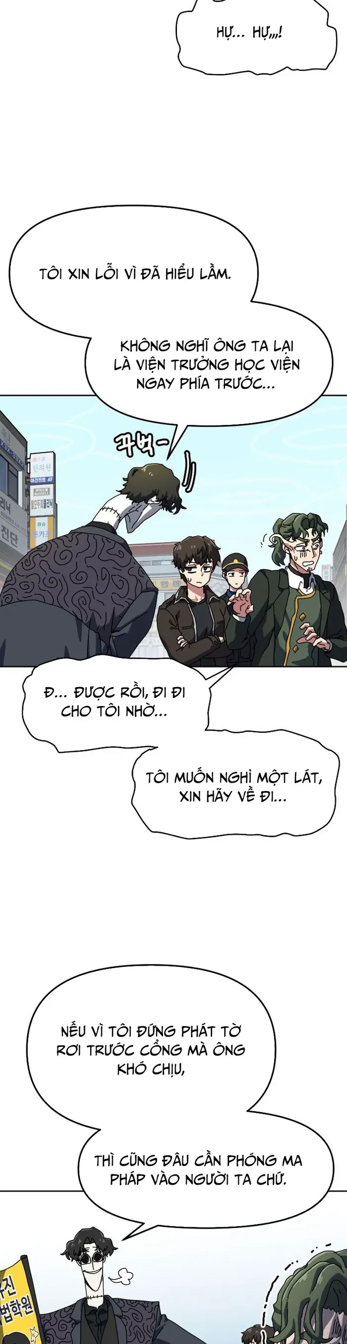 Chương Trình Đào Tạo Đại Pháp Sư Chapter 1 - 95