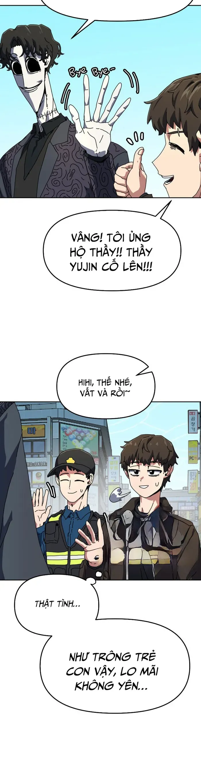 Chương Trình Đào Tạo Đại Pháp Sư Chapter 1 - 97