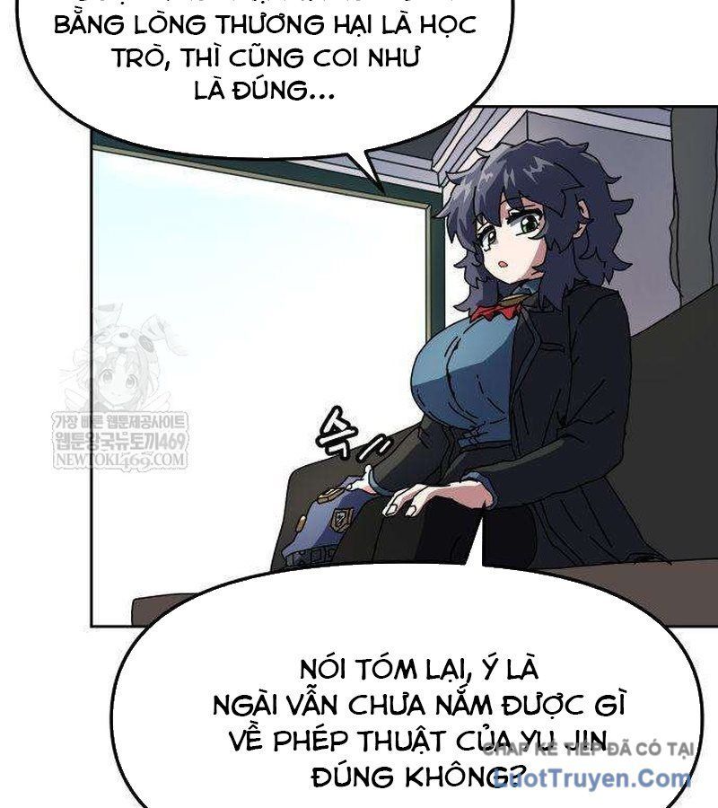 Chương Trình Đào Tạo Đại Pháp Sư Chapter 2 - 26