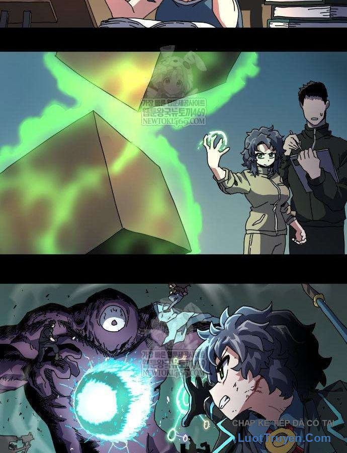 Chương Trình Đào Tạo Đại Pháp Sư Chapter 3 - 94