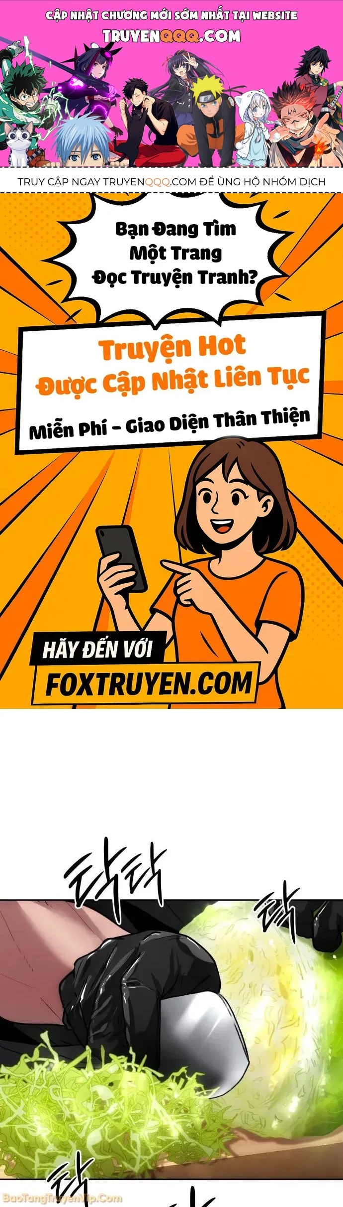 Dàn Harem Của Anh Bán Rong Chapter 1 - 1