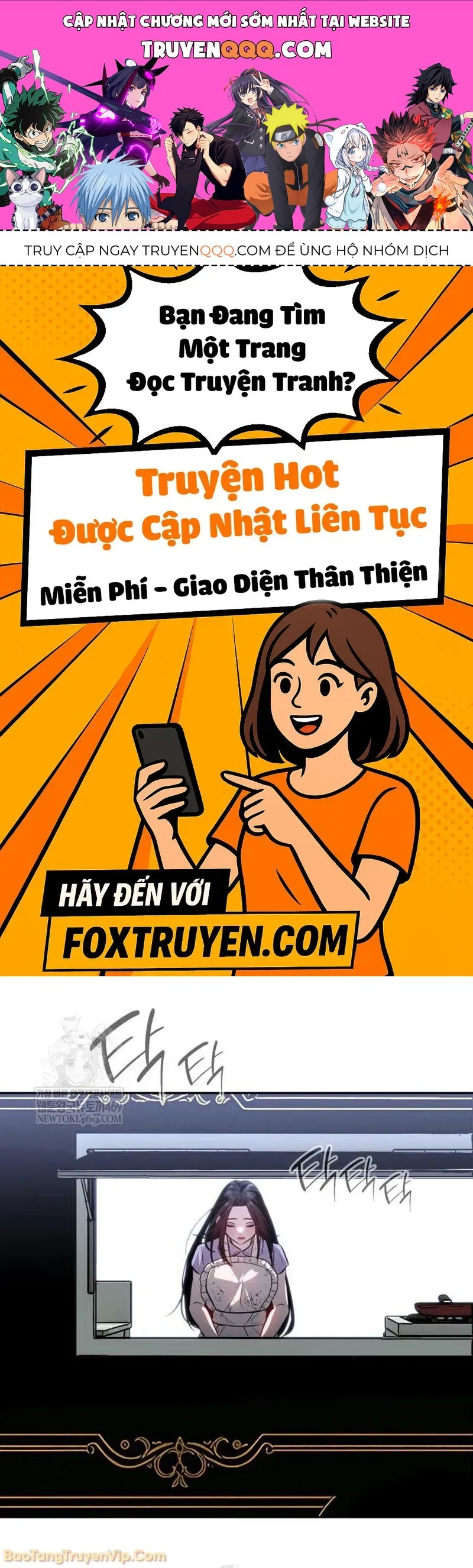 Dàn Harem Của Anh Bán Rong Chapter 5 - 1