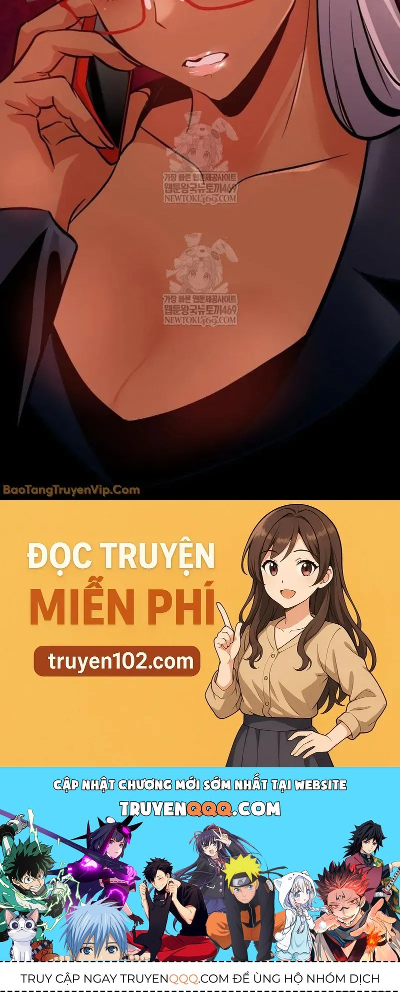 Dàn Harem Của Anh Bán Rong Chapter 5 - 201