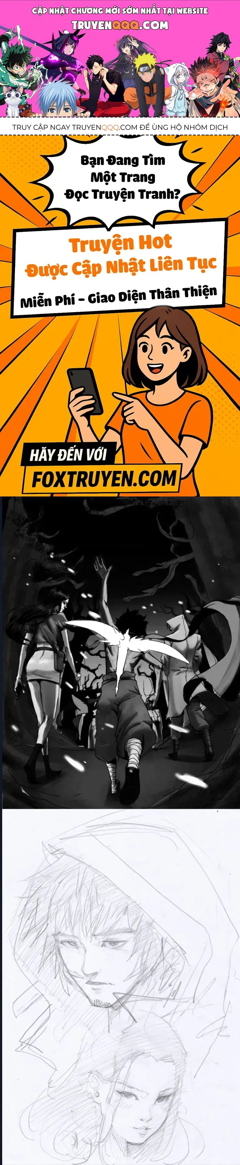 Lãng Khách - Đứa Con Của Bóng Tối Chapter 1 - 1