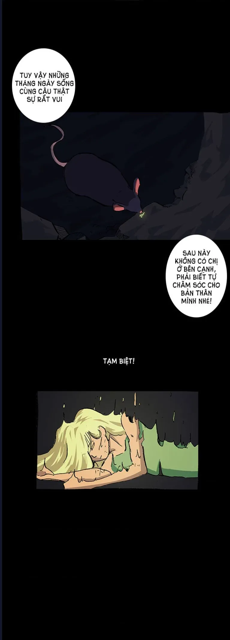 Lãng Khách - Đứa Con Của Bóng Tối Chapter 1 - 12