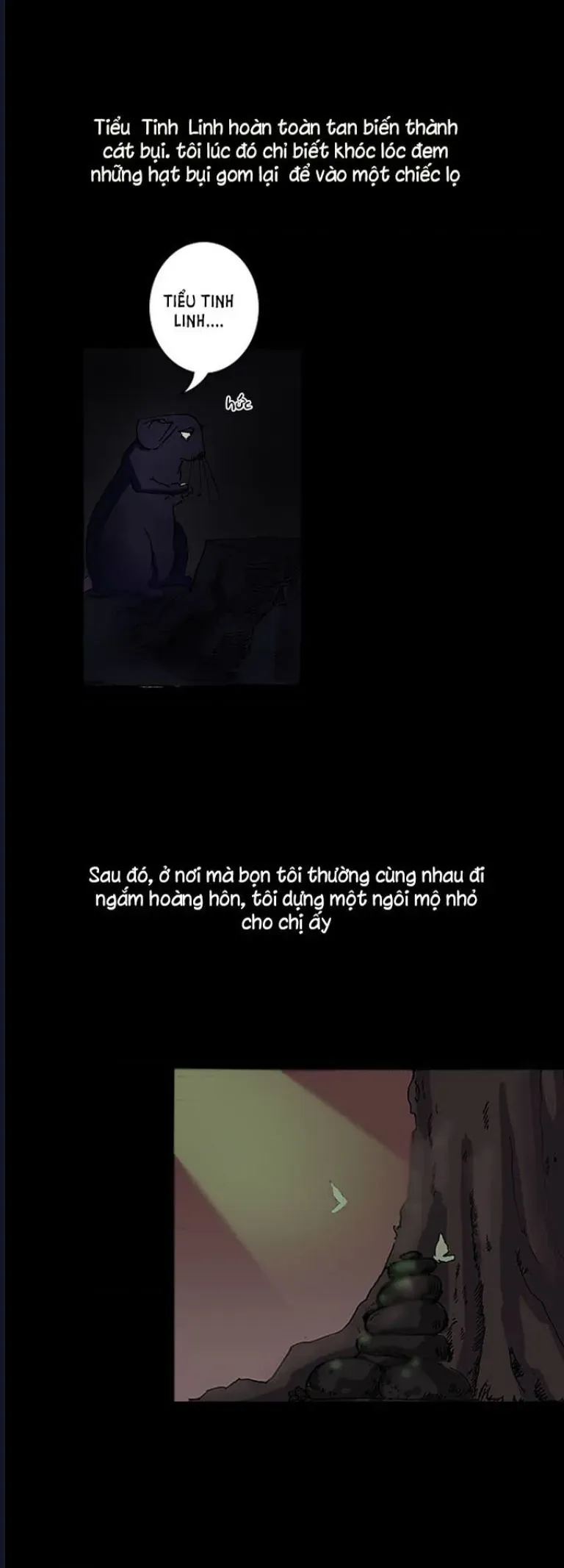 Lãng Khách - Đứa Con Của Bóng Tối Chapter 1 - 13