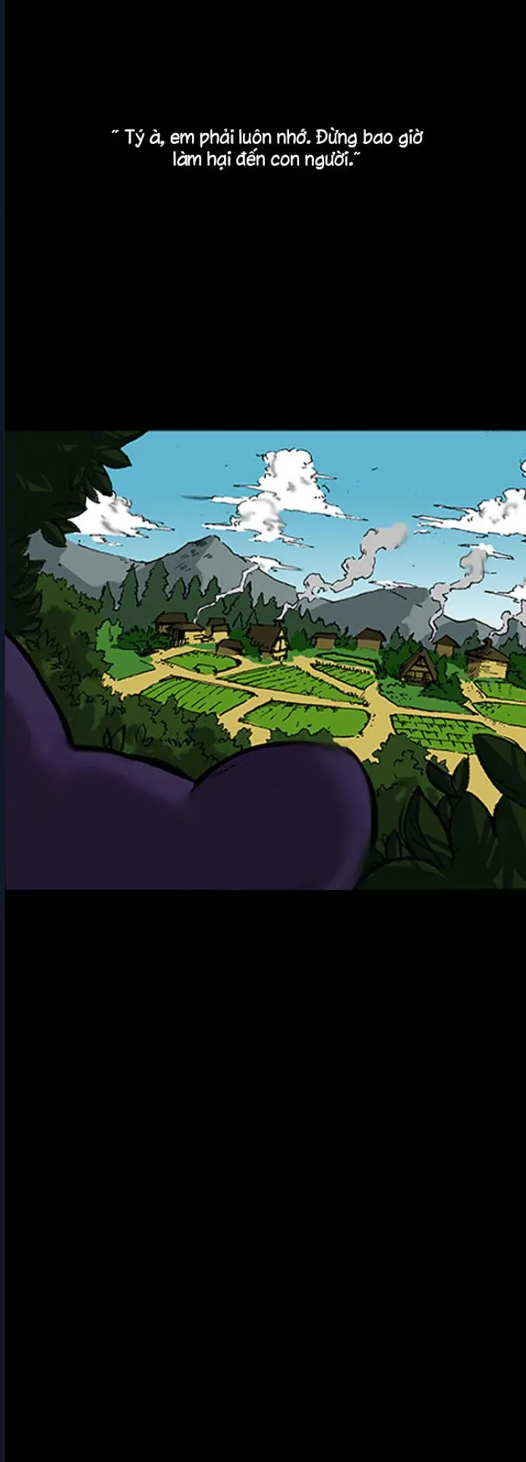 Lãng Khách - Đứa Con Của Bóng Tối Chapter 1 - 16