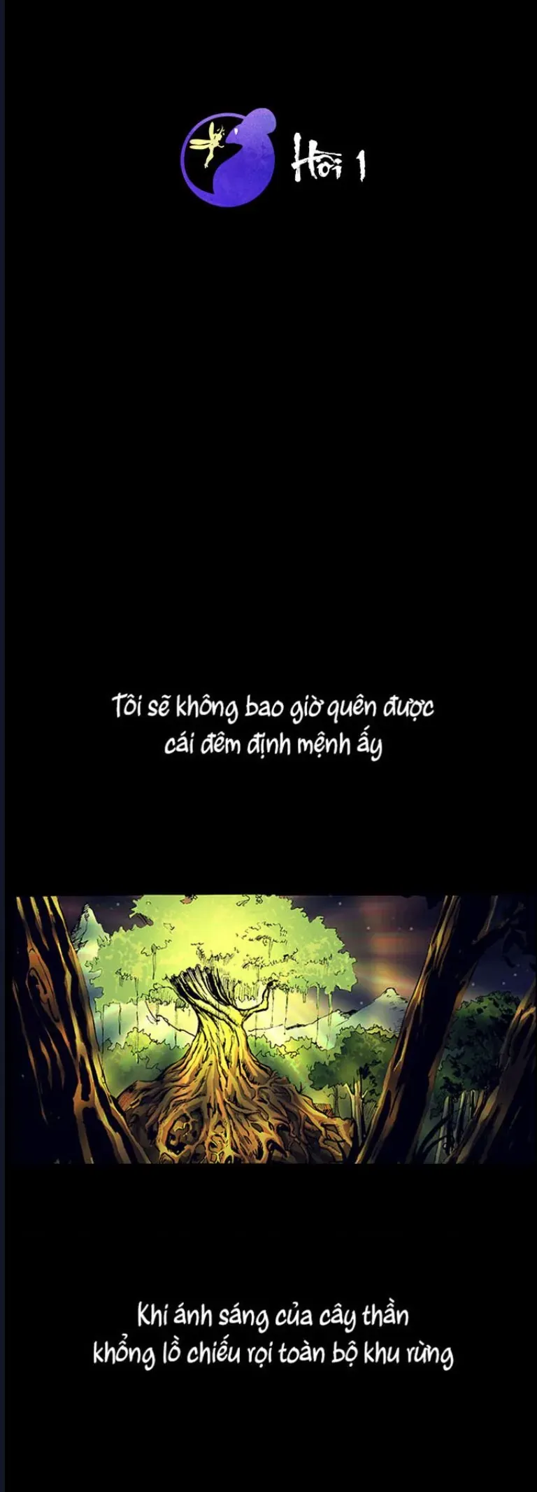 Lãng Khách - Đứa Con Của Bóng Tối Chapter 1 - 3